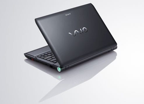 PC portable Sony Vaio VPCYB35AF/B + sacoche VAIO DICOTA + Clé USB Sony 8GB Microvault