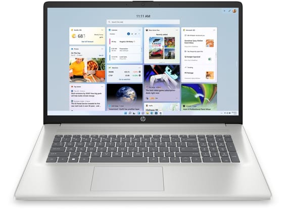 PC Portable HP 17-cn3001nf