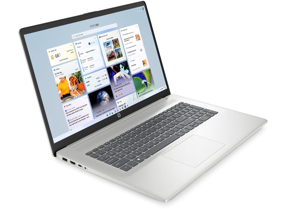 PC Portable HP 17-cn3001nf — image 2
