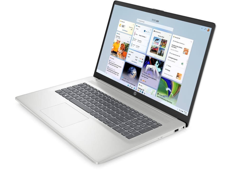 PC Portable HP 17-cn3001nf — image 3