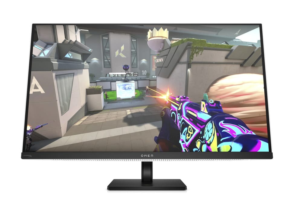 Écran gamer OMEN Transcend 32" UHD OLED 240Hz — image 1