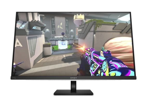 Écran gamer OMEN Transcend 32" UHD OLED 240Hz