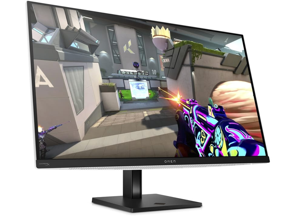 Écran gamer OMEN Transcend 32" UHD OLED 240Hz — image 2