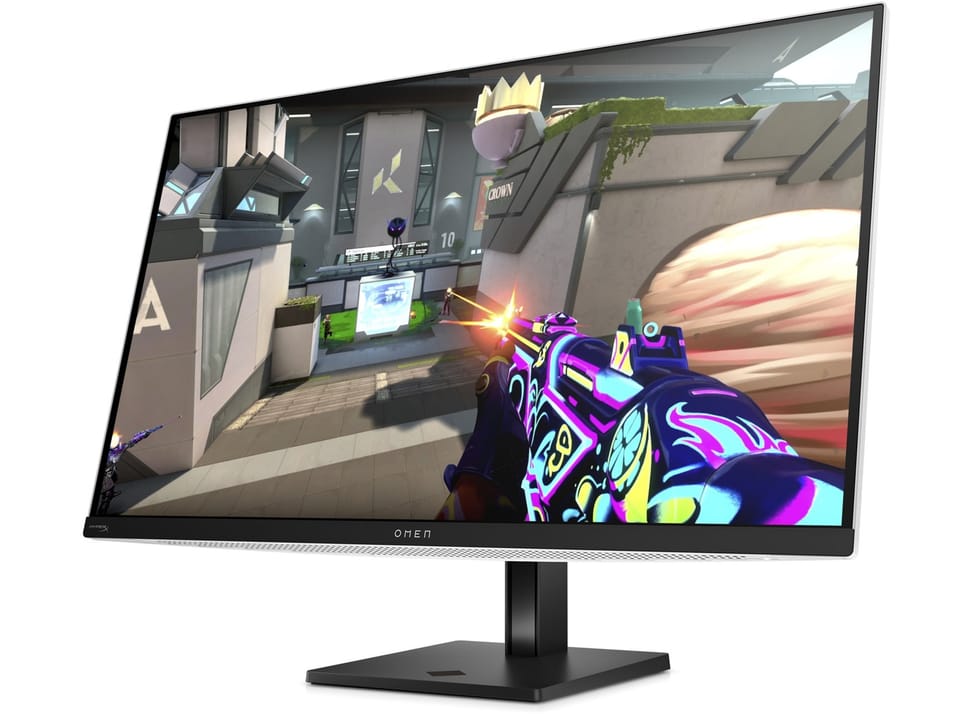 Écran gamer OMEN Transcend 32" UHD OLED 240Hz — image 3