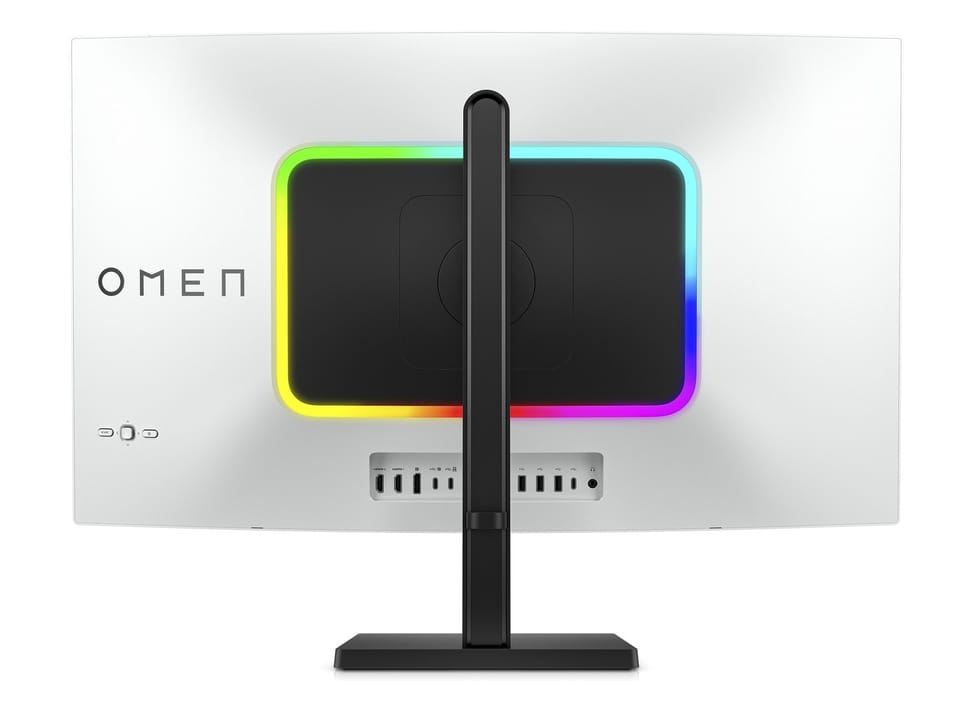 Écran gamer OMEN Transcend 32" UHD OLED 240Hz — image 8