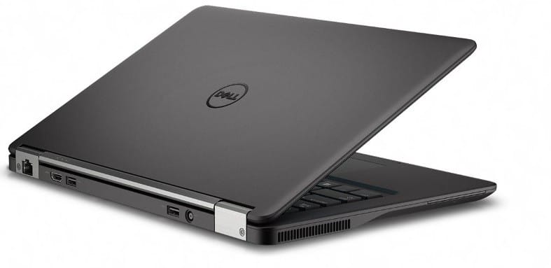 Dell Latitude E7250 i7-5600U8G 256GB SSD Win 7 Pro