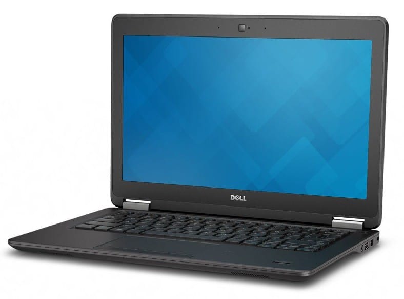 Dell Latitude E7250 i7-5600U8G 256GB SSD Win 7 Pro