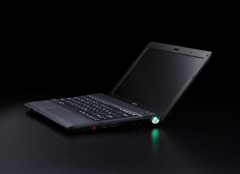 PC portable Sony Vaio VPCYB35AF/B +  sacoche VAIO DICOTA + Clé USB Sony 8GB Microvault
