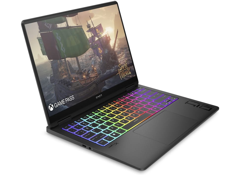 PC Portable Gaming OMEN Transcend 14-fb0101nf - NVIDIA® GeForce RTX™ 4070 — image 9