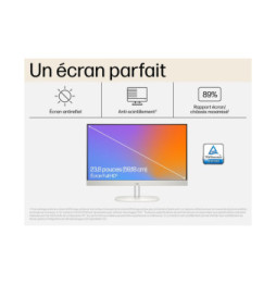 Ordinateur tout-en-un HP 27 27-cr0047nf-R5/16Go/512Go/FHD - Electro Dépôt