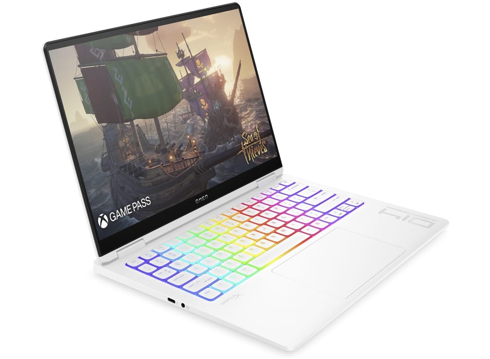 PC Portable Gaming OMEN Transcend 14-fb0124nf - NVIDIA® GeForce RTX™ 4060 — image 9