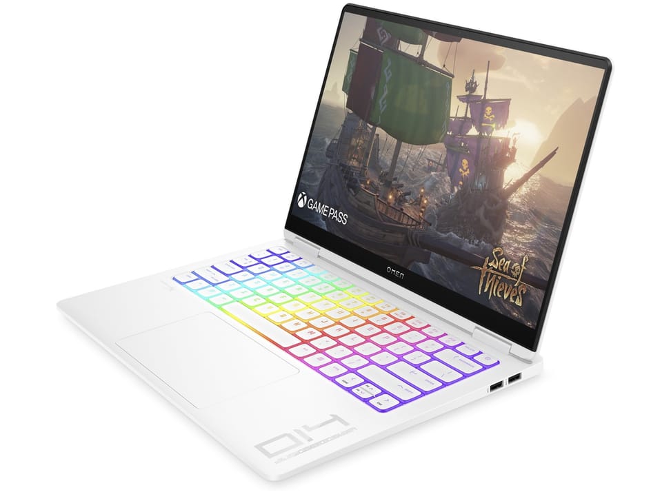 PC Portable Gaming OMEN Transcend 14-fb0124nf - NVIDIA® GeForce RTX™ 4060 — image 10