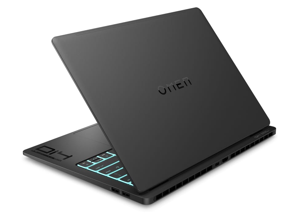 PC Portable Gaming OMEN Transcend 14-fb0125nf - NVIDIA® GeForce RTX™ 4060 — image 10