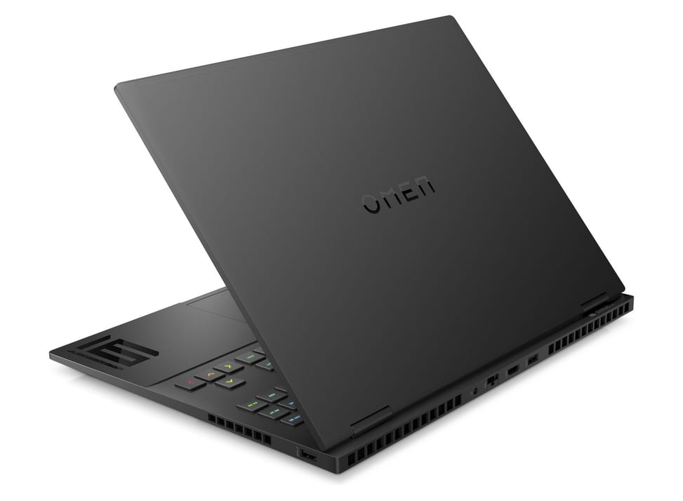 PC Portable Gaming OMEN Transcend 16-u1100nf - NVIDIA GeForce RTX 4070 (2023) — image 4