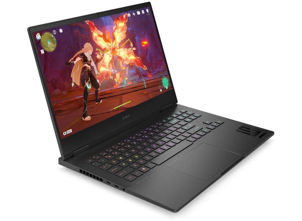 PC Portable Gaming OMEN 16-wf1039nf -  NVIDIA® GeForce RTX™ 4070 — image 2
