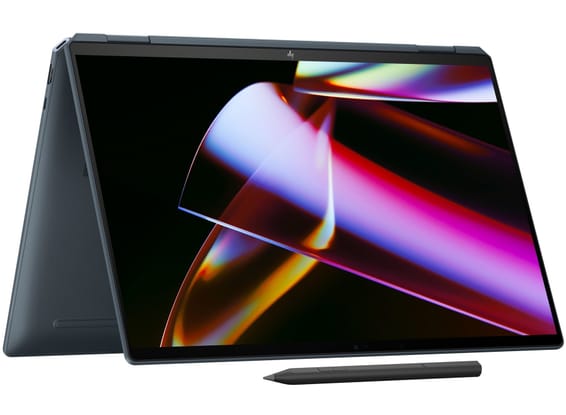 PC Portable 2 en 1 HP Spectre x360 16-aa0003nf - Écran tactile OLED 120 Hz
