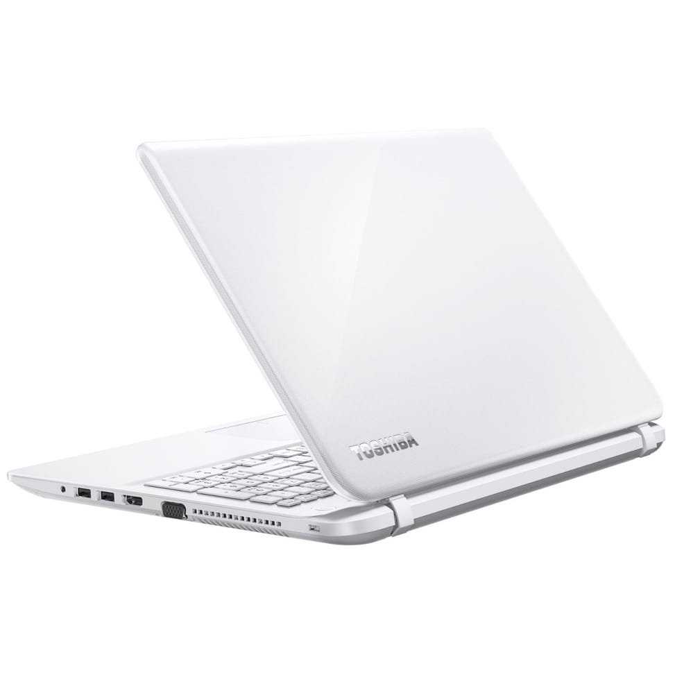 TO L50 15.6p HD i5-4210,6GB DDR3L 500GB BLANC Intel HD Gra 4