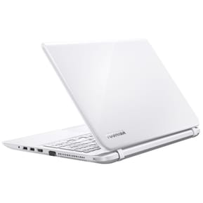 PC portable Toshiba Satellite L50 Blanc (PSKT6E-00M008G4) — image 2