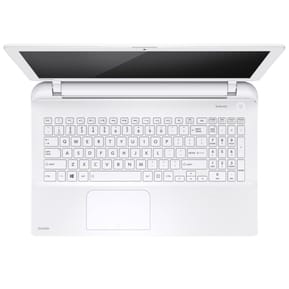 PC portable Toshiba Satellite L50 Blanc (PSKT6E-00M008G4) — image 3