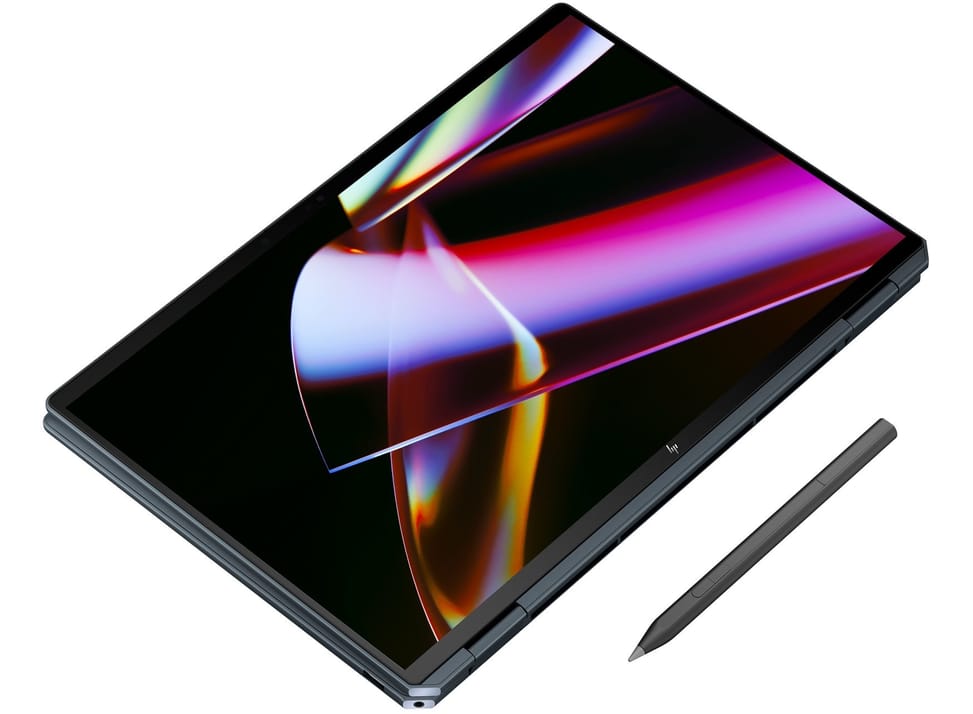 PC Portable 2 en 1 HP Spectre x360 16-aa0005nf - Écran tactile OLED 120Hz — image 7