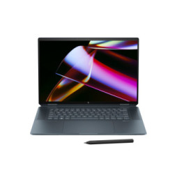 PC Portable 2 en 1 HP Spectre x360 16-aa0005nf - Écran tactile OLED 120Hz