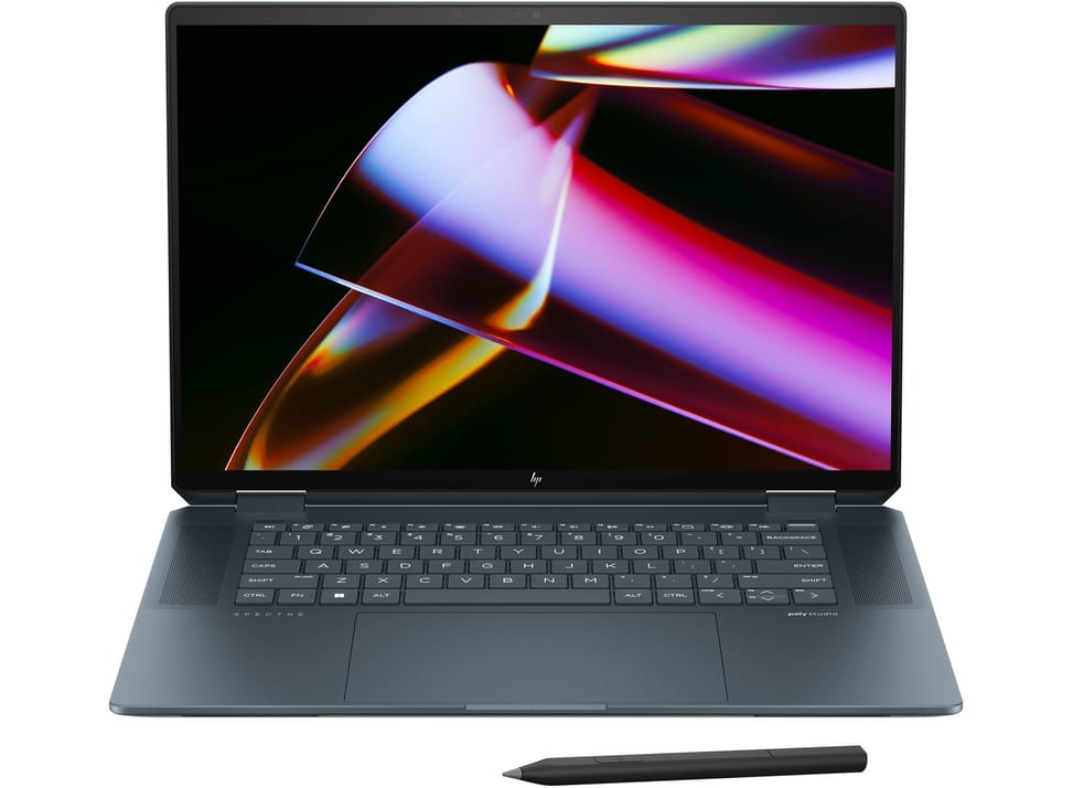 PC Portable 2 en 1 HP Spectre x360 16-aa0005nf - Écran tactile OLED 120Hz — image 9