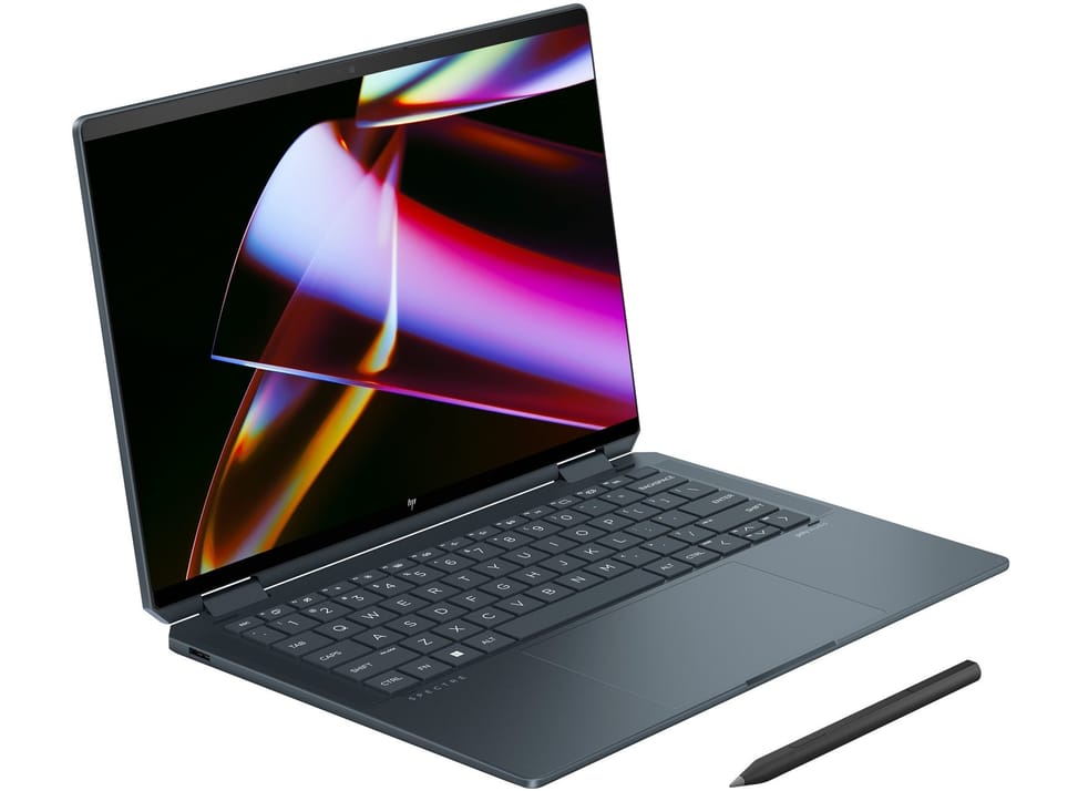 PC Portable 2 en 1 HP Spectre x360 16-aa0005nf - Écran tactile OLED 120Hz — image 10