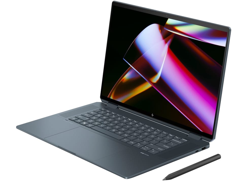 PC Portable 2 en 1 HP Spectre x360 16-aa0005nf - Écran tactile OLED 120Hz — image 11