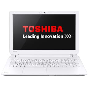 PC portable Toshiba Satellite L50 Blanc (PSKT6E-00M008G4) — image 5