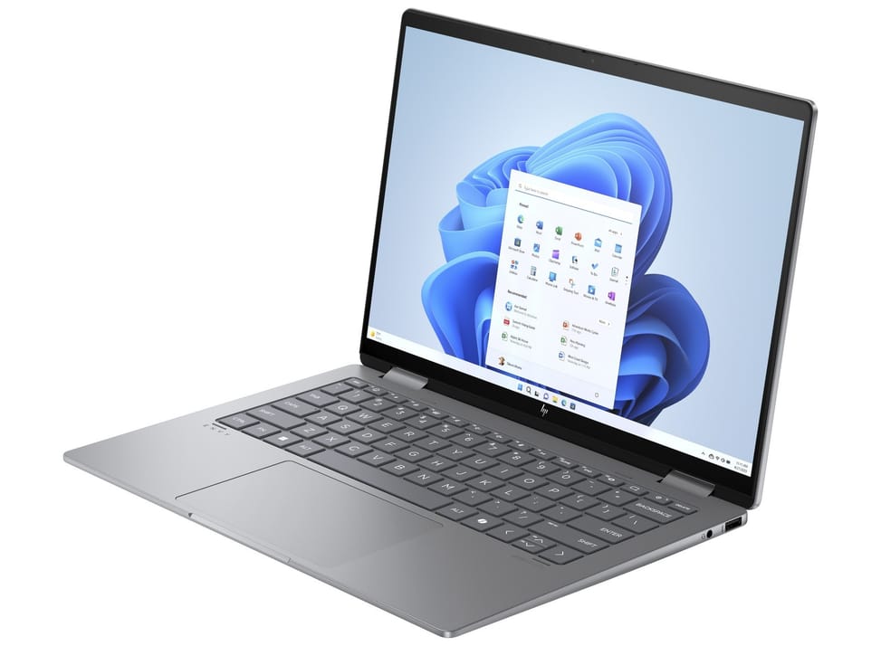 PC Portable 2 en 1 HP Envy x360 14-fa0000nf - Écran tactile OLED — image 15
