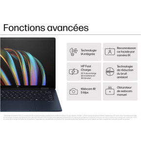 PC Portable 2 en 1 HP Envy x360 14-fc0004nf  - Écran tactile OLED