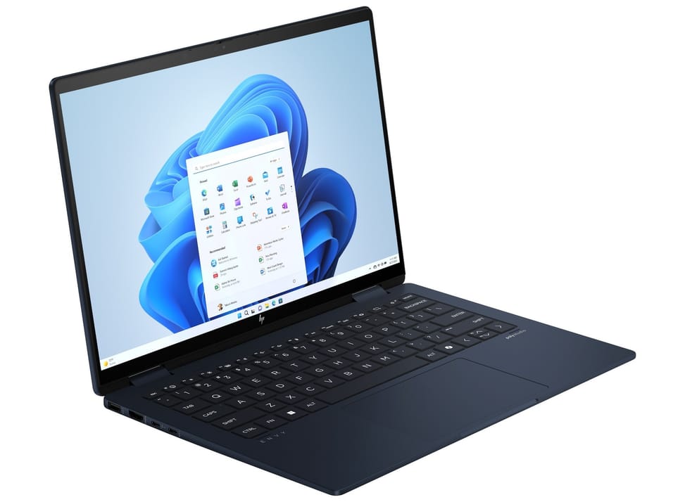 PC Portable 2 en 1 HP Envy x360 14-fc0004nf  - Écran tactile OLED — image 13