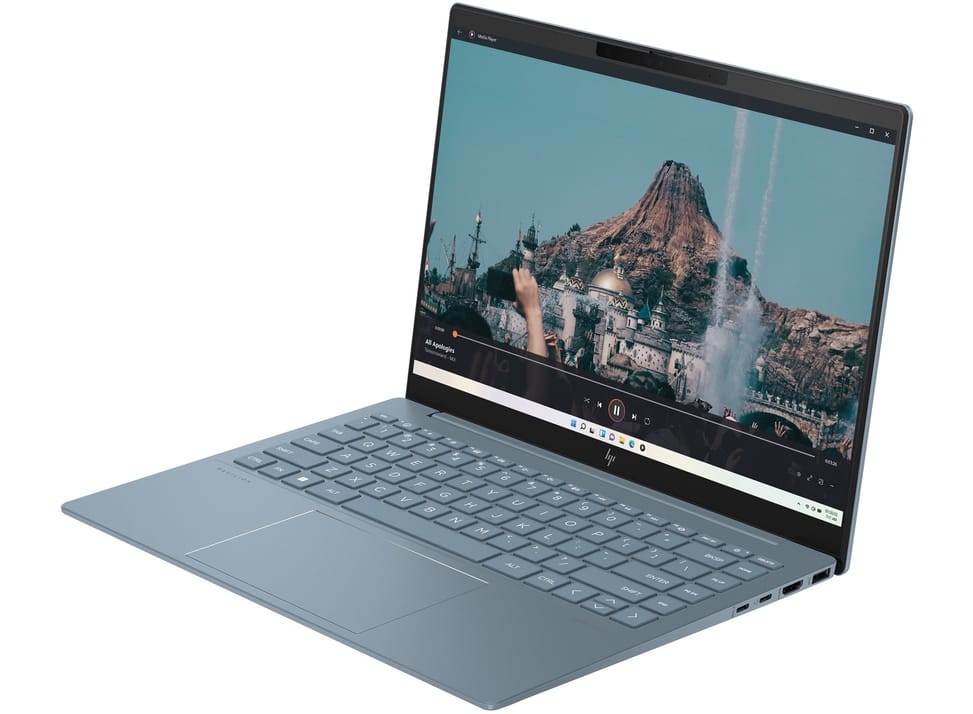 PC Portable HP Pavilion Plus 14-ew1001nf — image 3