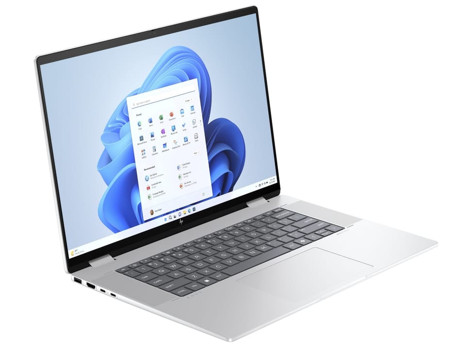 PC Portable 2 en 1 HP Envy x360  16-ac0000nf - Écran tactile OLED 120 Hz — image 13