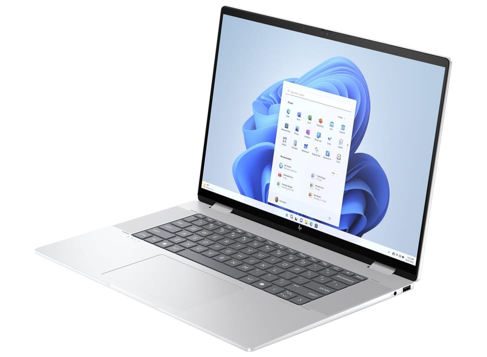 PC Portable 2 en 1 HP Envy x360  16-ac0000nf - Écran tactile OLED 120 Hz — image 14