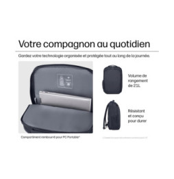 Sac à dos pour ordinateur portable HP Everyday 16 pouces
