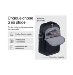 Sac à dos pour ordinateur portable HP Everyday 16 pouces