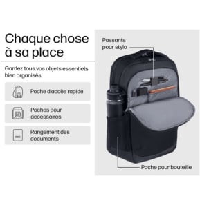 Sac à dos pour ordinateur portable HP Everyday 16 pouces
