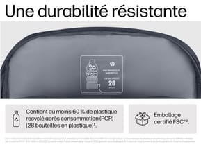 Sac à dos pour ordinateur portable HP Everyday 16 pouces — image 5