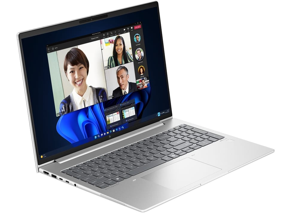 PC Portable Professionnel HP EliteBook 660 G11 16" — image 2