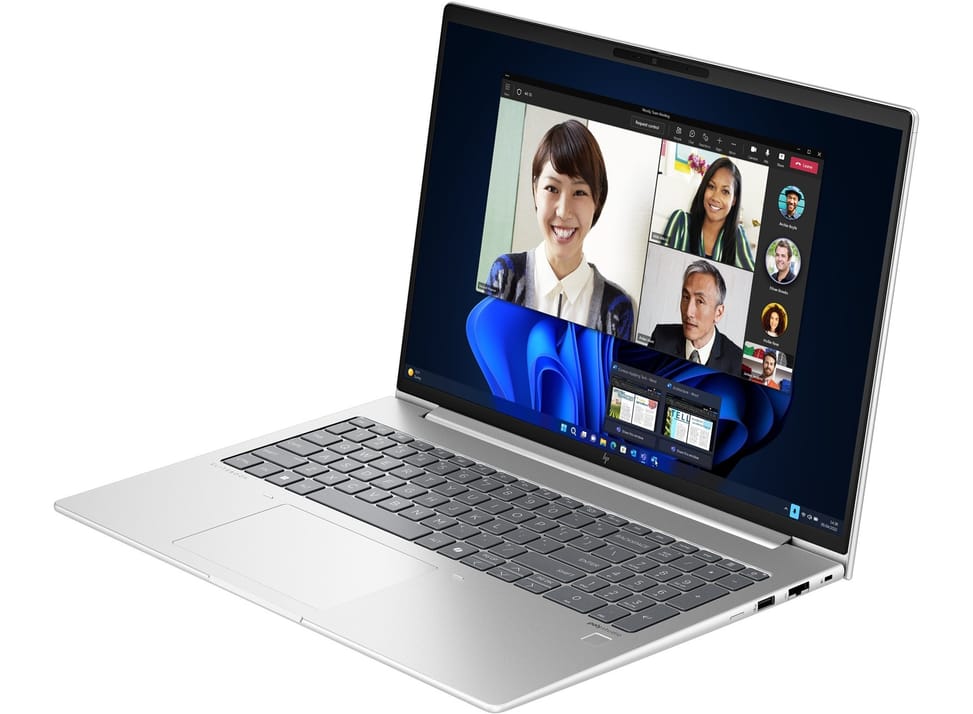 PC Portable Professionnel HP EliteBook 660 G11 16" — image 3