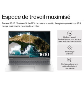PC Portable Professionnel HP ProBook 460 G11 16"