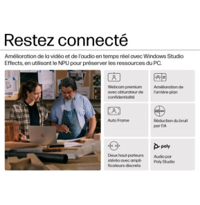 PC Portable Professionnel HP ProBook 460 G11 16"