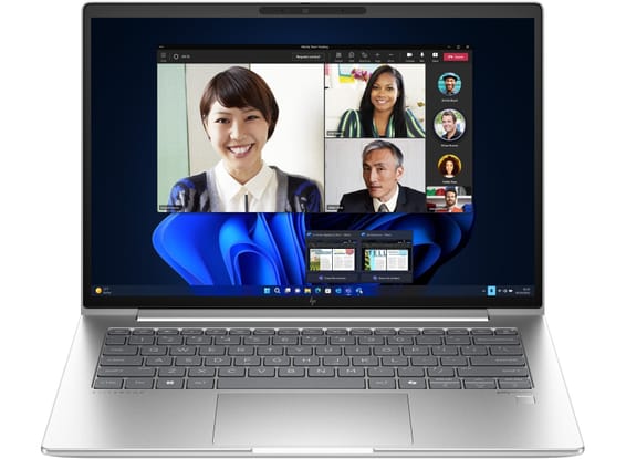 PC Portable Professionnel HP EliteBook 640 G11 14"