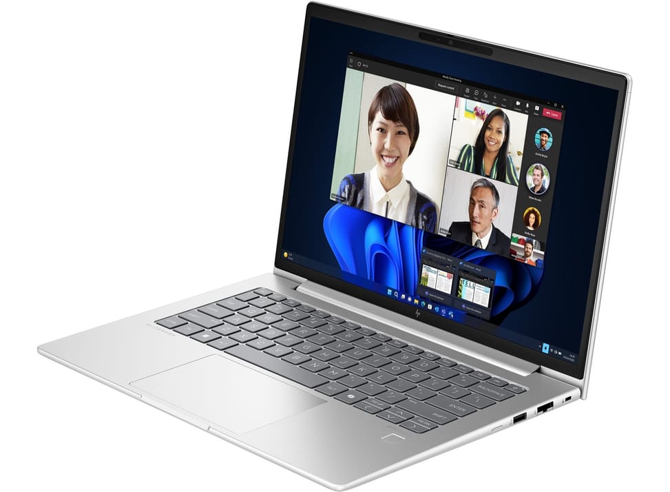 PC Portable Professionnel HP EliteBook 640 G11 14" — image 3