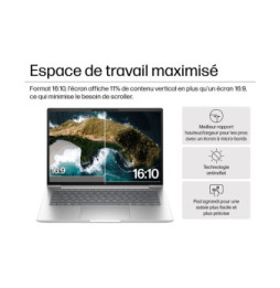 PC Portable Professionnel HP ProBook 445 G11 14"