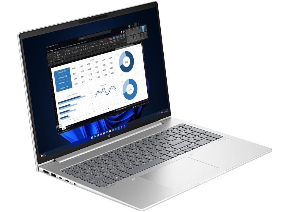 PC Portable Professionnel HP ProBook 445 G11 14" — image 9