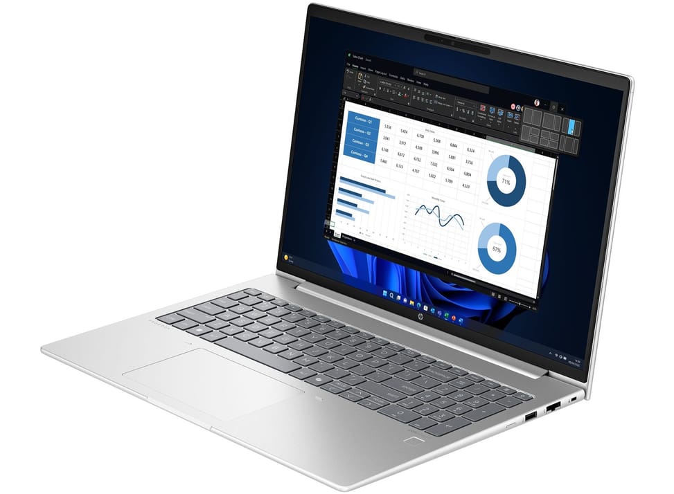 PC Portable Professionnel HP ProBook 445 G11 14" — image 10