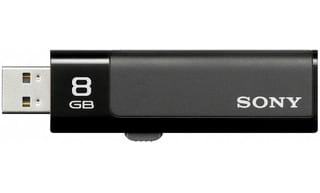 PC portable Sony Vaio VPCYB35AF/B +  sacoche VAIO DICOTA + Clé USB Sony 8GB Microvault