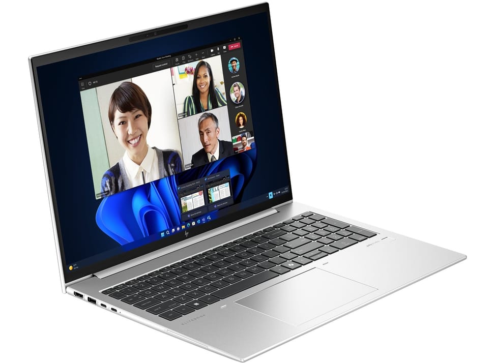 PC Portable Professionnel HP EliteBook 865 G11 16" — image 8